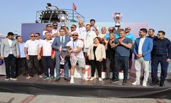 Didim'de Zıpkınlar Konuştu: Türkiye Şampiyonları Belli Oldu