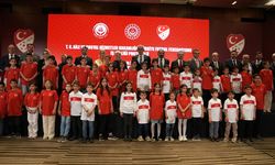 TFF ile Aile Bakanlığı Arasında Anlamlı İş Birliği: TÖSSFED’i Nuray Yılmaz Temsil Etti