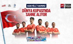 HADO Türkiye, Dünya Kupası’nda Sahne Alıyor