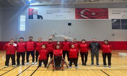 Para Badminton Milli Takımı İstanbul’da Kampa Girdi