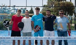İzmir Takımı Orange Padel'den Uluslararası Başarı!