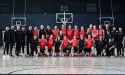 A Kadın Milli Takımımız, FIBA 2025 Avrupa Şampiyonası Hazırlıklarına Başladı