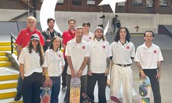 Berke Dikişcioğlu, FAR’n HIGH Skateboard Open’da Yarı Finale Yükseldi