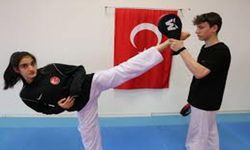 Berfin Avcı'nın Hedefi: Yıldızlar Dünya Şampiyonluğu