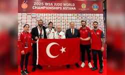 Görme Engelli Judocularımızdan Dünya Şampiyonasında 6 Madalya!