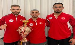 Milli Boksörler İran’da 4 Madalya Kazandı