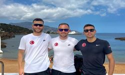 Milli triatletlerimiz sezonu Çin ve Cezayir'de açıyor