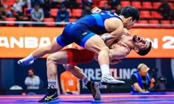 Ulaanbaatar Open’da Türk Güreşinden 9 Madalya Zaferi