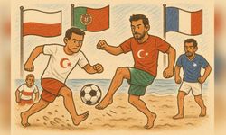 Plaj Futbolu Milli Takımı Avrupa A Ligi İçin Kadrosunu Açıkladı