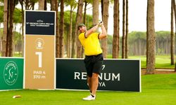 Golf tutkunları Turkish Airlines Open’a akın ediyor