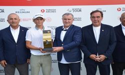Martin Couvra Antalya’da tarih yazdı: Turkish Airlines Open şampiyonu