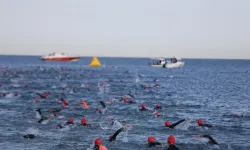Gelibolu'da Nefes Kesen Triatlon Heyecanı: 2025 Challenge Gallipoli