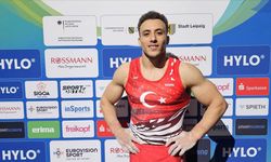 Adem Asil'den Avrupa Şampiyonası'nda Altın Madalya Zaferi