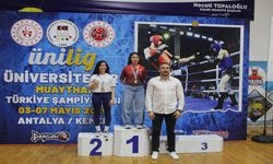 Üniversiteliler Muaythai Şampiyonasında Büyük Buluşma