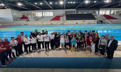 Malatya’da Özel Sporcular Yüzme Şampiyonası Coşkusu