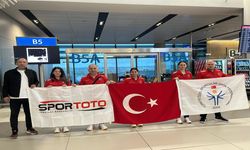Özel Sporcular Masa Tenisi Milli Takımı Lasko’da Sahne Alıyor