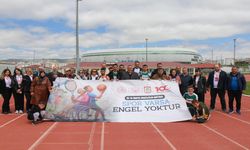 Sivas’ta Özel Sporcuların Yüzme ve Masa Tenisi Heyecanı