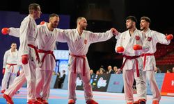 🥋 Avrupa'da Güçlü Başlangıç: Kumite Takımımız Tur Atladı! 🇹🇷