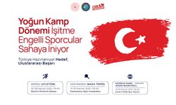 İşitme Engelliler Haziran Ayı Kamp Programı Yayınlandı