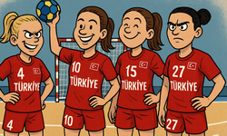 A Milli Kadın Hentbol Takımı’nın Kamp Kadrosu Açıklandı