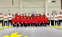 Yıldız Taekwondocularımız Dünya Sahnesinde
