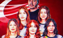 Türkiye MLBB Kadın Milli Takımı, 2025 IESF Avrupa Şampiyonu Oldu!