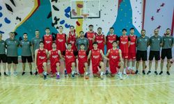 Milliler, FIBA U20 Avrupa Şampiyonası için kampta