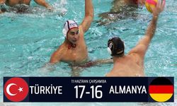 A Milli Erkek Sutopu Takımı 2026 Avrupa Şampiyonası’na Katılma Hakkı Kazandı