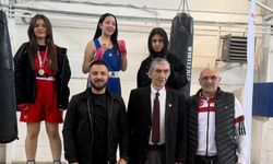 Ankara Boks İl Temsilciliğinden Genç Şampiyonlara Moral Ödülü