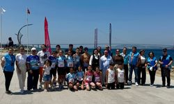 Çanakkale’de Triatlon Coşkusu: İlk Etap Geride Kaldı