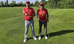 Milli Golfçülerden Almanya’da Tarihi Başarı: Kazan Birinci, Yıldırım Üçüncü