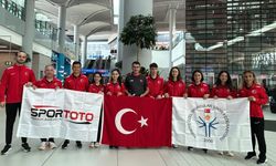 Para Masa Tenisi Milli Takımı Çekya’da Türkiye’yi Temsil Edecek