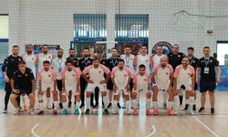 Futsal Milli Takımı'ndan Kuveyt karşısında anlamlı galibiyet