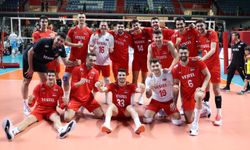 Türkiye, VNL Hazırlıklarında Slovenya’yı 3-1 Mağlup Etti