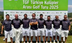 TGF Kulüpler Arası Golf Turu’nda Bodrum Ayağı Tamamlandı: Lider Cullinan Golf Kulübü