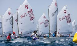 Optimist Avrupa Şampiyonası’nda Final Günü: Gözler Şampiyonlukta