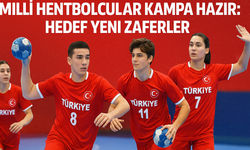 A Millî Erkek Hentbol Takımı'nın Kamp Kadrosu Açıklandı