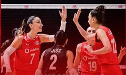 Filenin Sultanları VNL’de 3’te 3 Yaptı! Heyecan Devam Ediyor