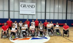 U23 Tekerlekli Sandalye Basketbol Takımımız Brezilya’da