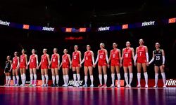 Filenin Sultanları, VNL'de Tayland Karşısında Sahaya Çıkıyor