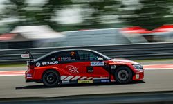 Texaco Team AMS, Slovakiaring’de Çifte Podyum Sevinci Yaşadı
