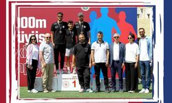 10.000m Yürüyüş Türkiye Şampiyonası'nda U23 Erkekler Madalyaları Sahiplerini Buldu