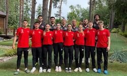 Modern Pentatlon Milli Takımı Avrupa Gençler Şampiyonası İçin Polonya Yolcusu