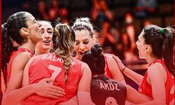 2025 Voleybol Milletler Ligi’ne Galibiyetle Başladık