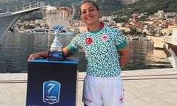 Nazlıcan Erdoğan Liderliğinde Kadın 7’li Ragbi Milli Takımı Avrupa Sahnesinde