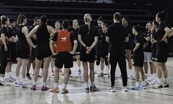 A Kadın Basketbol Milli Takımımız FIBA 2025’e hazır