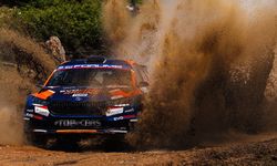 Kazaz ve Soylu, Sardunya Rallisi’nde Ülkemizi Temsil Etti