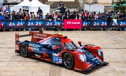 Cem Bölükbaşı, Le Mans 24 Saat'te Türkiye'yi Temsil Edecek