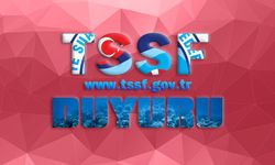 TSSF Milli Takım Aday Kampına Katılacak İlk 25 Kadın ve Erkek Sporcu Açıklandı