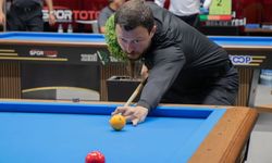 3 Bant Bilardo Dünya Kupası’nda üçüncü gün heyecanı